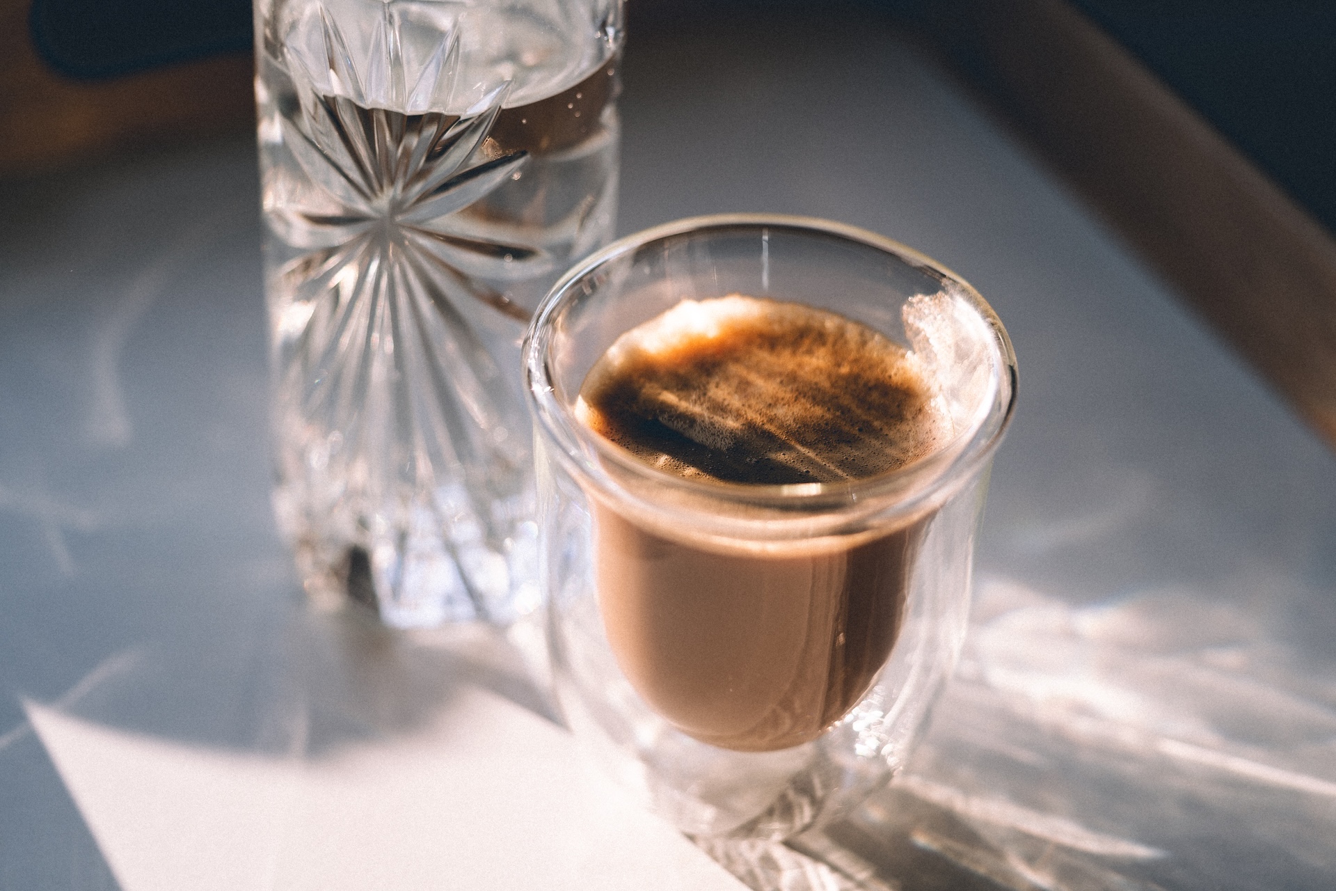 Coffee in Collingwood